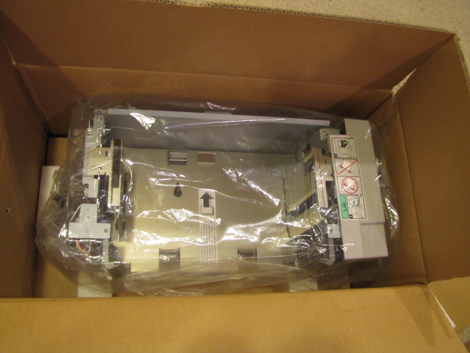 Genuine Ricoh Tandem LCT Unit Right G1782982 G178-2982 for Savin Lanier Pro C900