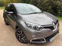2017 Renault Captur 1.5 Captur Dynamique S Nav dCi 5dr SUV Diesel Manual