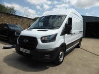 FORD TRANSIT 2.0 350 130BHP RWD L3 H3   £15450+VAT