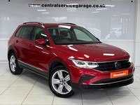 2022 Volkswagen Tiguan 1.4 TSI 13kWh Life DSG Euro 6 (s/s) 5dr ESTATE Petrol/Ele