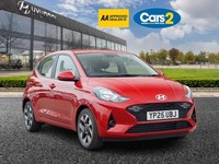2025 Hyundai i10 1.0 [63] Advance 5dr Auto [Nav] Hatchback Petrol Automatic