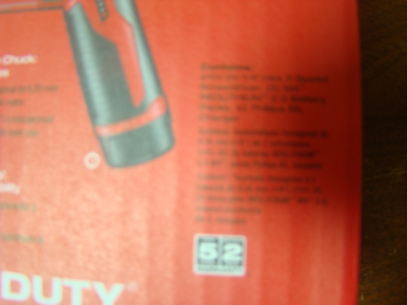 Milwaukee M4 Li-Ion 1/4 in. Hex Screwdriver Kit 2101-22 New