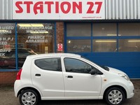 2015 Suzuki Alto 1.0 SZ 5dr HATCHBACK Petrol Manual