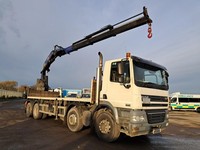 DAF TRUCKS CF