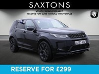 2023 Land Rover Discovery Sport 1.5 P300e 12.2kWh R-Dynamic SE SUV 5dr Petrol Pl