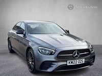 2022 Mercedes-Benz E Class E400d 4Matic AMG Line Night Ed Prem+ 4dr 9G-Tronic Sa