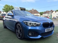 2018 BMW 1 Series 1.5 118i M Sport Shadow Edition Auto Euro 6 (s/s) 5dr HATCHBAC