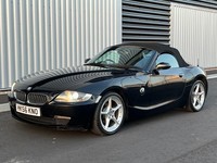 2006 BMW Z4 2.0i SE 2dr - FREE DELIVERY  CONVERTIBLE Petrol Manual
