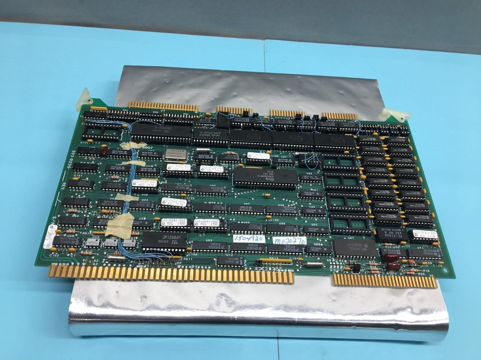 EATON 1504920 PCB, ASSY CPU CD SCONT, 116563