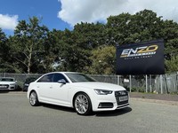 2018 68 REG AUDI S4 3.0 PETROL V6 TURBOCHARGED QUATTRO SALOON EURO 6 ULEZ