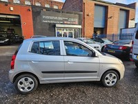 Kia Picanto by Grange Car Sales, Manchester, Greater Manchester