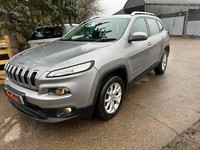 2015 Jeep Cherokee 2.0 CRD Longitude 5dr ESTATE Diesel Manual