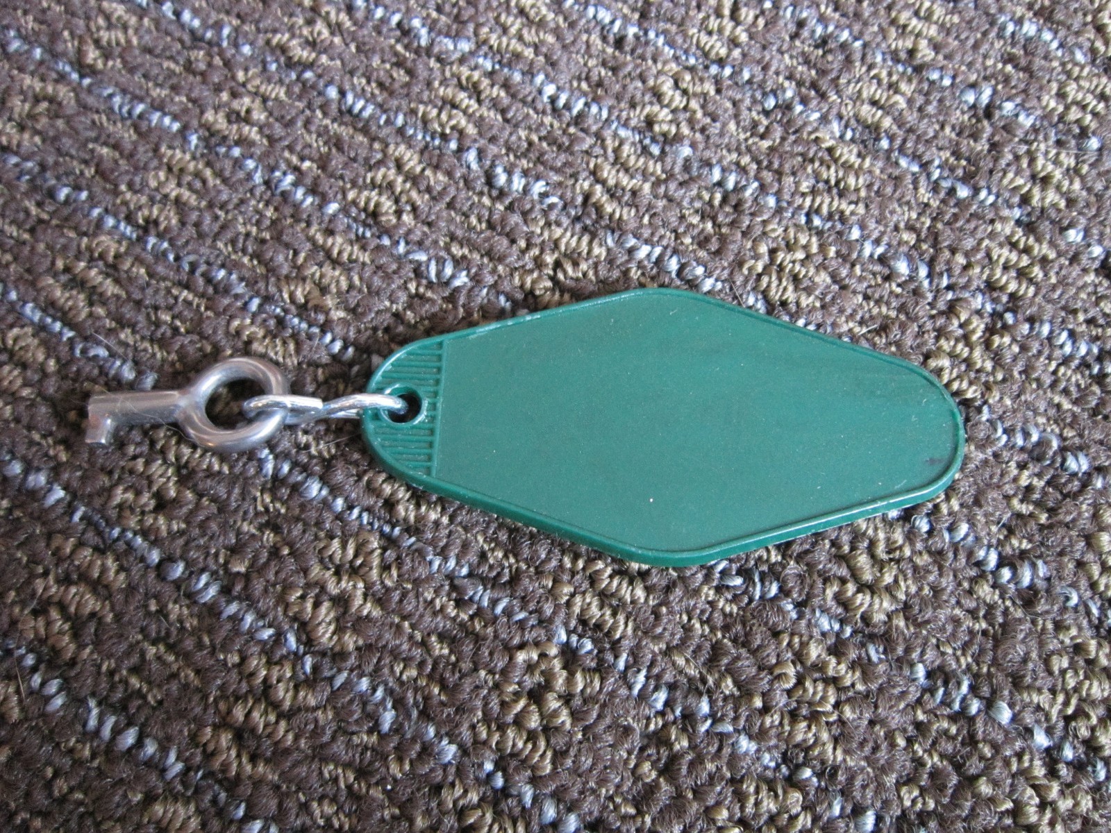 Posey Key for Keylock Safety Belt/ Buckle On Original Plastic Fob FREE SHIP