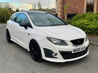 2010 SEAT Ibiza 1.4 TSi Cupra 3dr DSG HATCHBACK Petrol Automatic