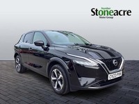2023 Nissan Qashqai 1.3 DIG-T MHEV N-Connecta SUV 5dr Petrol Hybrid Manual Euro 