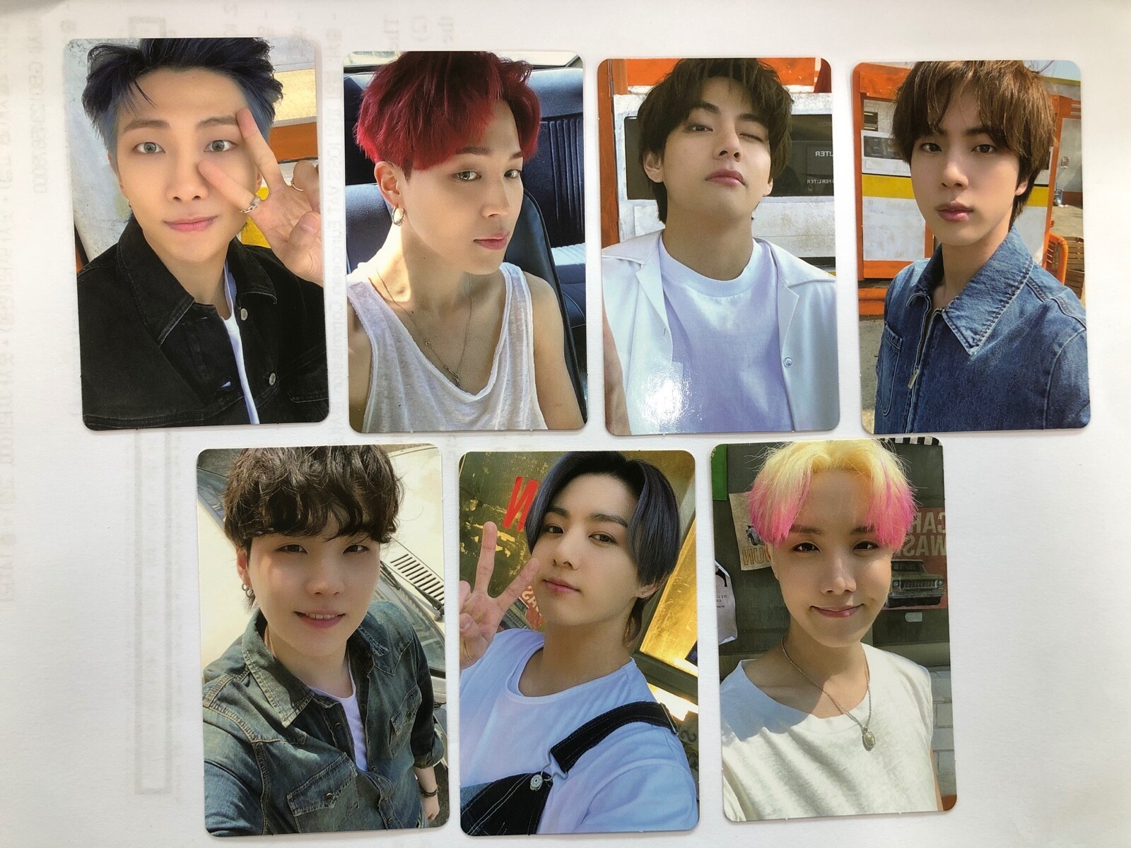 BTS Butter weverse特典付 BTS Butter weverse特典付 FACTORY SEALED]BTS Butter Album