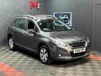 2016 Peugeot 2008 1.2 PureTech Active Euro 6 5dr HATCHBACK Petrol Manual