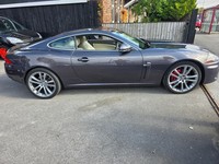 2009 Jaguar XK 5.0 V8 Portfolio 2dr Auto COUPE Petrol Automatic