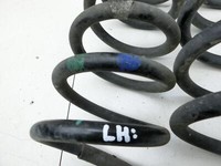 Kia Optima IV JF 15-18 Lim Beide Feder Federn Hinten Kia Optima IV JF 15-18 18.11.2016 55350D4500 55350-D4500 gebraucht Vorschau 4