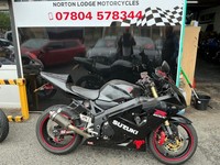 Suzuki GSXR600