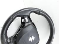 Suzuki Swift IV NZ 13-17 Lenkrad Airbaglenkrad Suzuki Swift IV NZ 13-17 23.12.2015 TG09A01001 gebraucht Vorschau 4