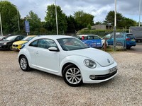 2014 Volkswagen Beetle 1.2 TSI Design Hatchback 3dr Petrol Manual 6Spd Euro 5