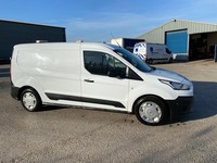 2022/22 FORD TRANSIT CONNECT 1.5 230 ECO BLUE LEADER L2 (100 BHP)
