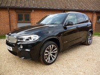 2015 BMW X5 3.0 40d M Sport Auto xDrive Euro 6 (s/s) 5dr ESTATE Diesel Automatic