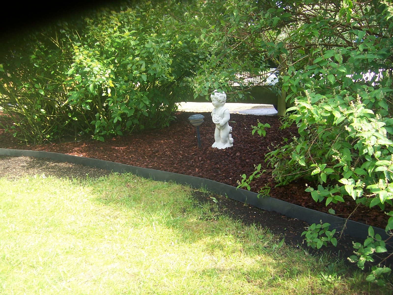 30m SemperBord78 Randbefestigung Rasenkante Pflasterstein Randstein