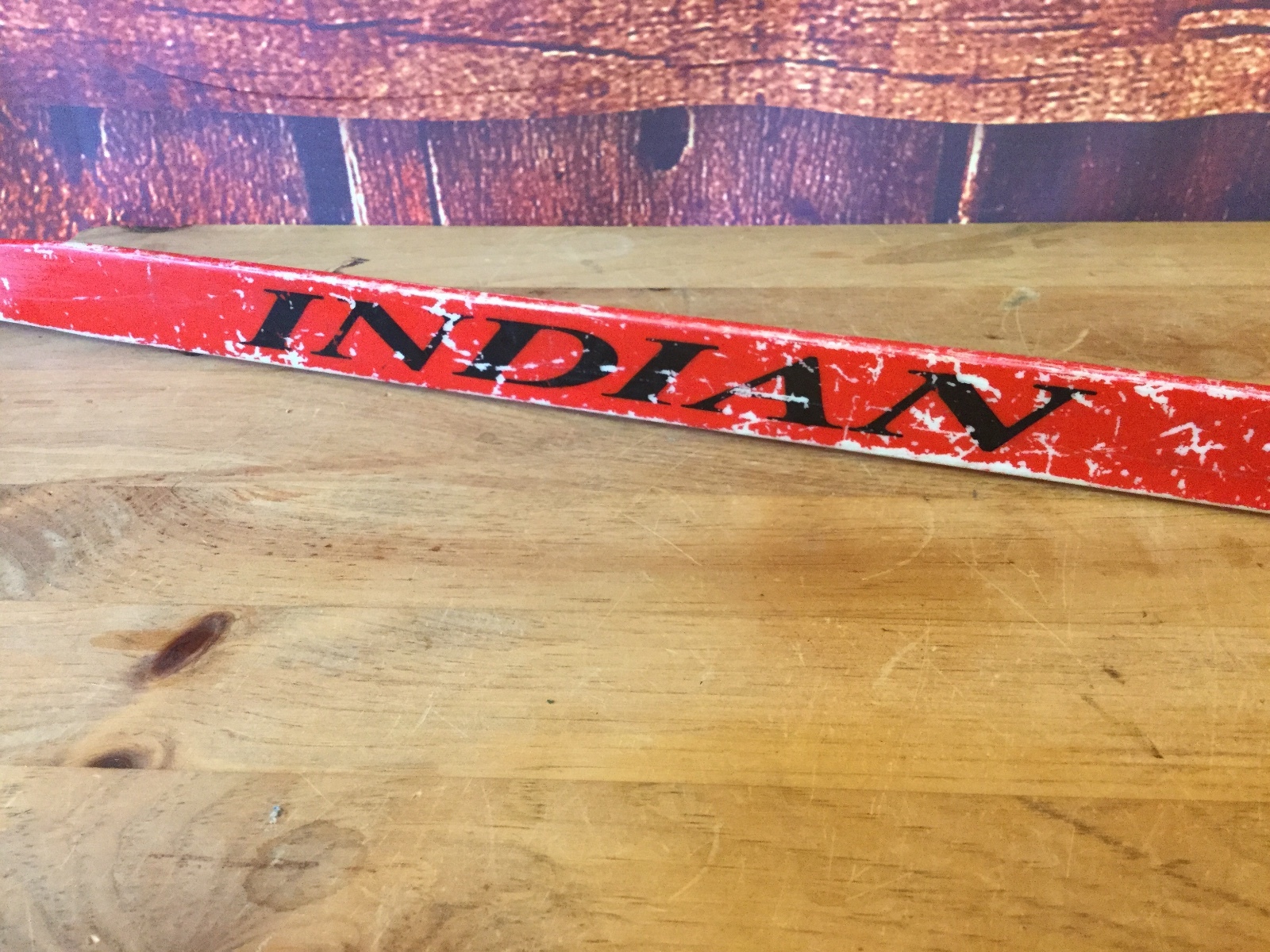 Vintage Indian Archery Recruve Bow 59