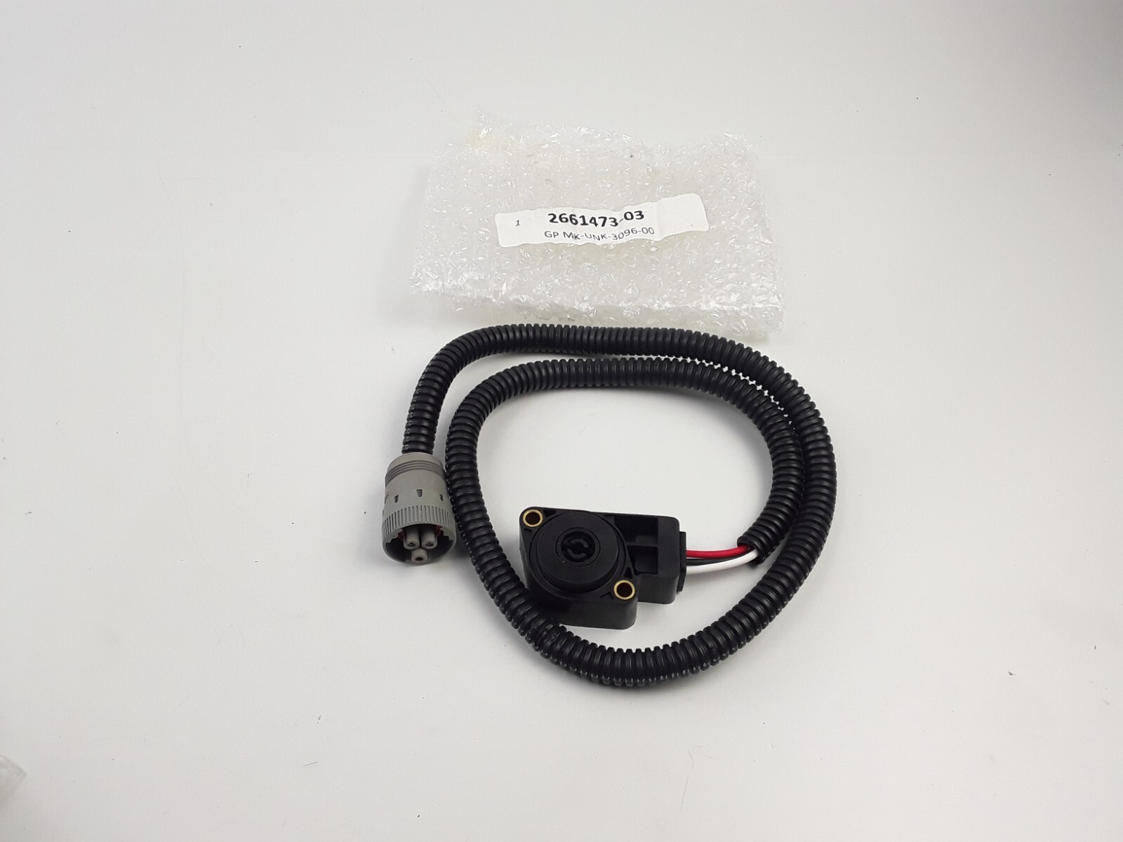 まるねこ Throttle Position Sensor 2661466 266-1466 for Caterpillar