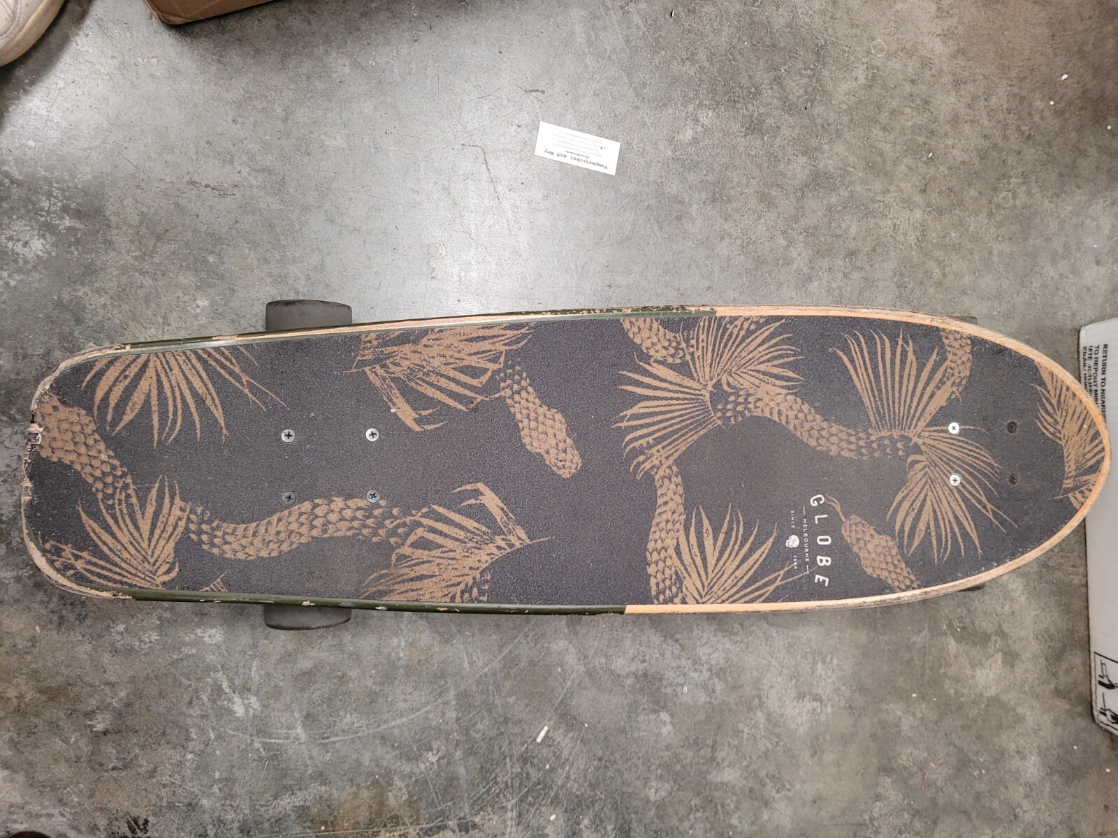Longboard Skateboard 31