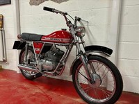 GILERA SPORTS MOPED 1976 CLASSIC STUNNING! OFFERS PX FSIE AP 50 DT GARELLI 