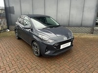 2025 Hyundai i10 1.2 [79] Premium 5dr [Nav] Hatchback Petrol Manual