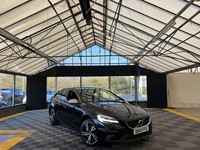 2019 Volvo V40 T2 [122] R DESIGN Edition 5dr Geartronic HATCHBACK PETROL Automat