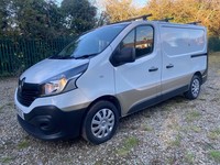 2019 Renault Trafic SL27 dCi 120 Business - VAT FREE -  NO 20% VAT ON THE PRICE 