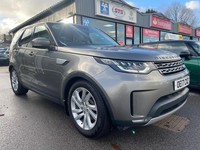 2017 Land Rover Discovery 2.0 SD4 HSE Auto 4WD Euro 6 (s/s) 5dr ESTATE Diesel Au