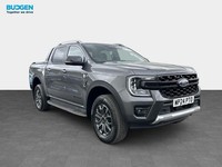 2024 Ford Ranger Pick Up Double Cab Wildtrak 2.0 EcoBlue 205 Auto PICK UP DIESEL