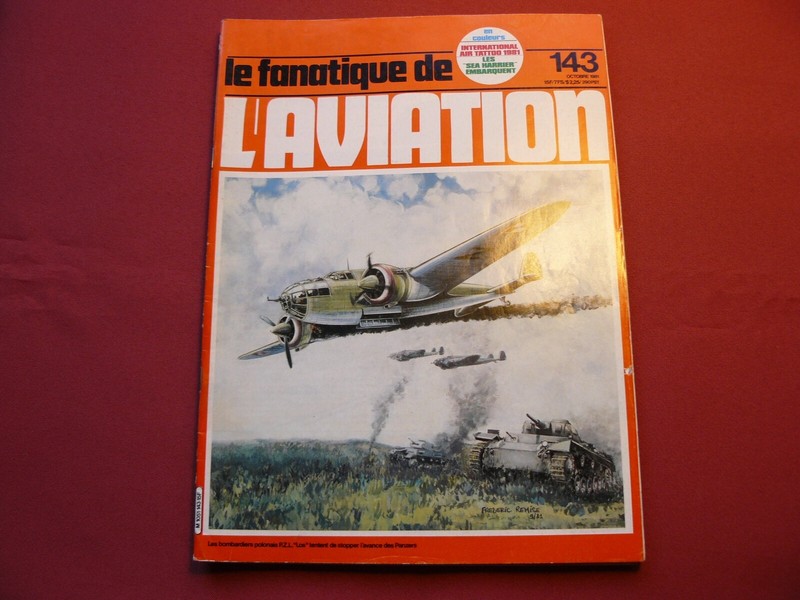 Fanatique De L'Aviation NÂ° 143