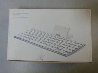 Apple A1359 MC533LL/A Wired Keyboard
