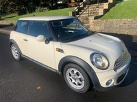 2013 MINI HATCHBACK 1.6 One D 3dr