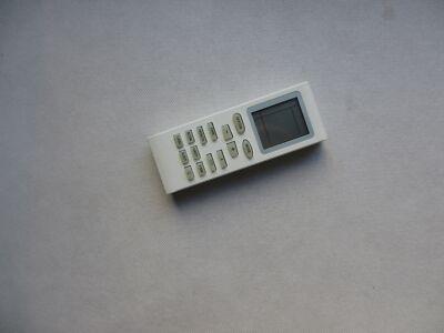 Remote Control For Aeronik Aerotek ACM-09/0 ASO-18ID ACM-12/0 Air Conditioner