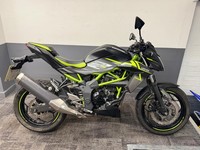 2022 KAWASAKI Z125 LEARNER LEGAL-- DELIVERY-FINANCE-PART EXCHANGE