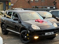 2015 Porsche Cayenne 5dr ESTATE PETROL Automatic