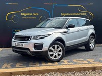 2017 Land Rover Range Rover Evoque 2.0 TD4 SE Tech Auto 4WD Euro 6 (s/s) 5dr EST