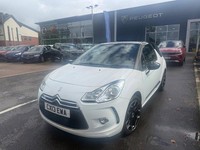 2013 Citroen DS3 1.6 VTi DStyle Plus Euro 5 3dr HATCHBACK Petrol Manual
