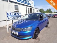 2017 Skoda Fabia 1.0 TSI Colour Edition Hatchback 5dr Petrol Manual Euro 6