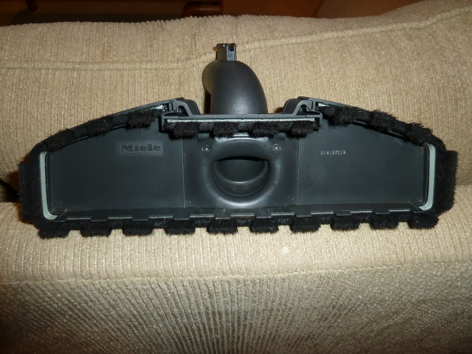 Genuine Miele Parquet Twister Smooth Floor Brush & Soft Bristles - Used Ex Cond