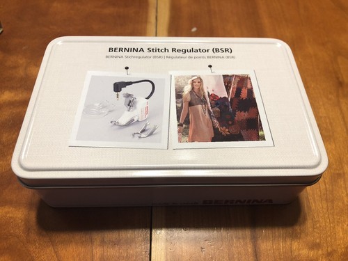 Brand new Bernina Stitch Regulator BSR