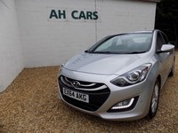 2014 Hyundai i30 1.4 Style Nav 5dr HATCHBACK Petrol Manual